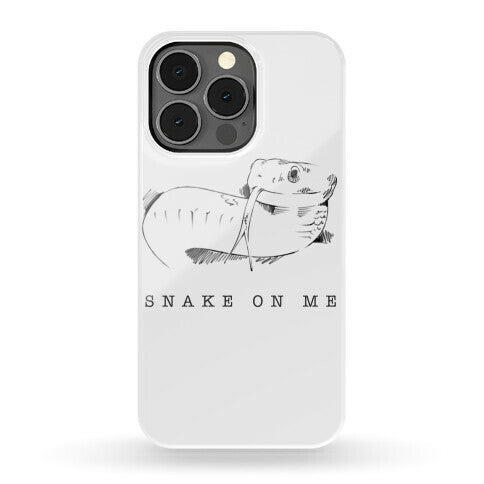 Snake On Me Phone Case